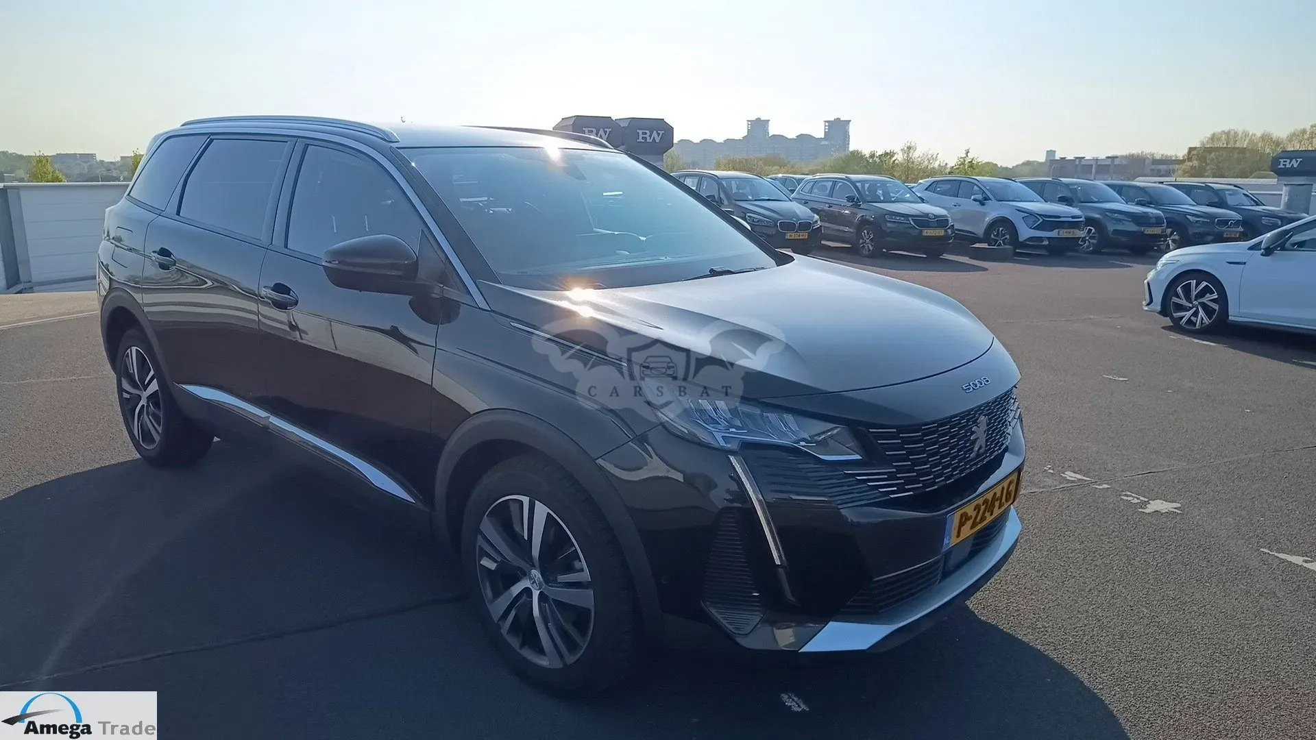 Peugeot 5008 1.2i Allure Pack 2022