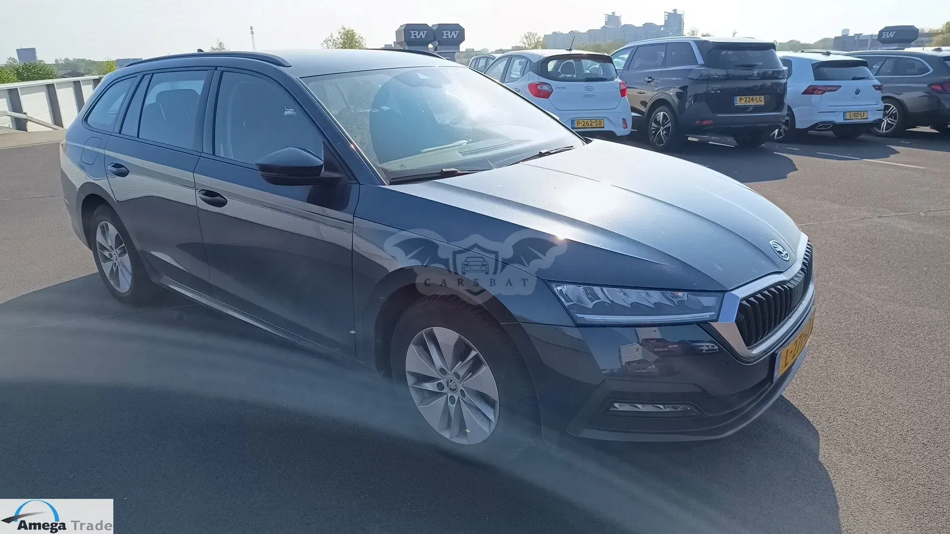 Skoda Octavia Combi 2021