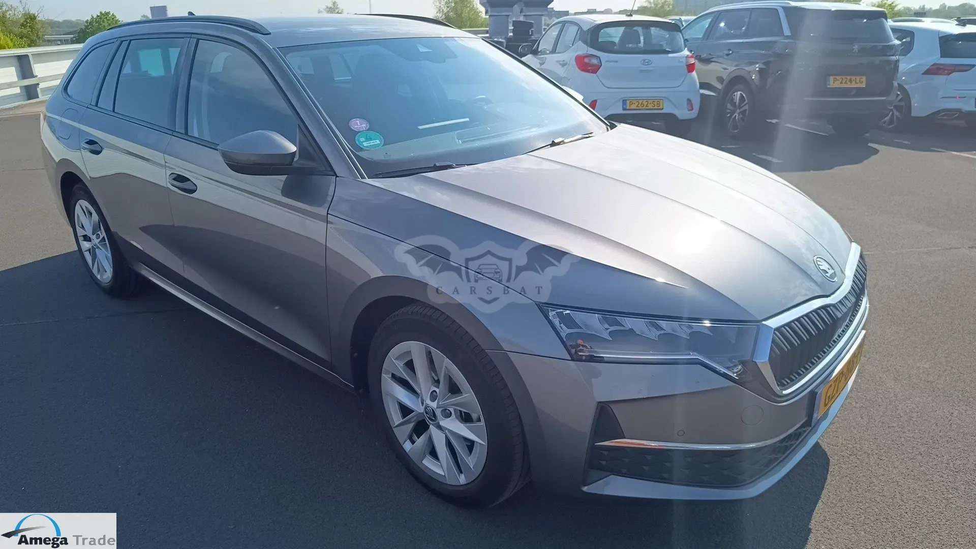 Skoda Octavia Combi 1.5 Business Plus 2024