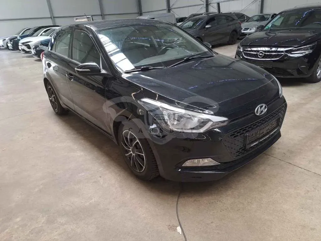Hyundai i20 1.2 2016