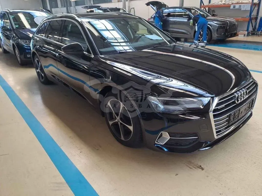 Audi A6 Sport 2020