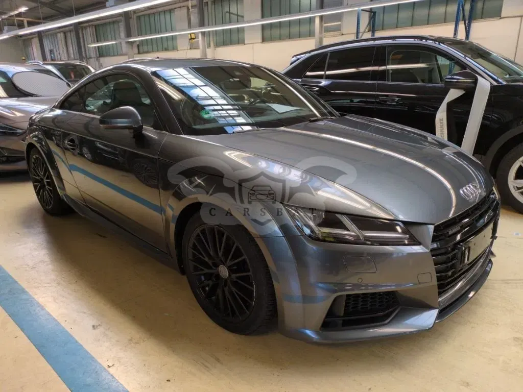Audi TT 2.0 TFSI 2014