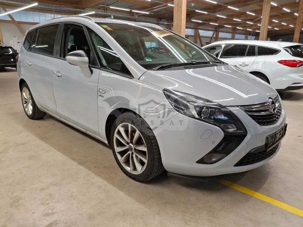 Opel Zafira Life Active 2013
