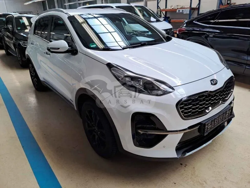 Kia Sportage GT Line 2019