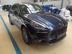 Porsche Macan 2017