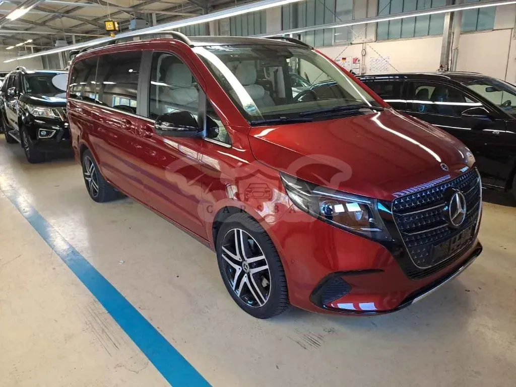 Mercedes-Benz V 300d Avantgarde 2025