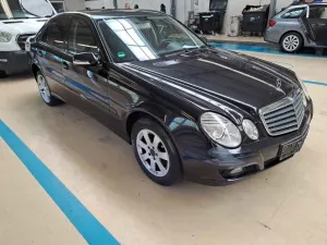 Mercedes-Benz E 220 CDI 2007