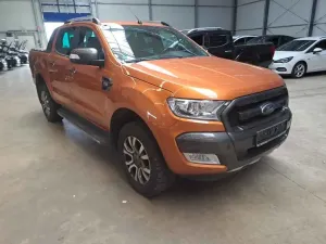 Ford Ranger Wildtrak 2019