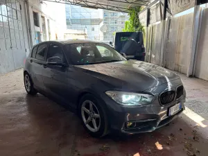 BMW 1 Series 118i Advantage 2016