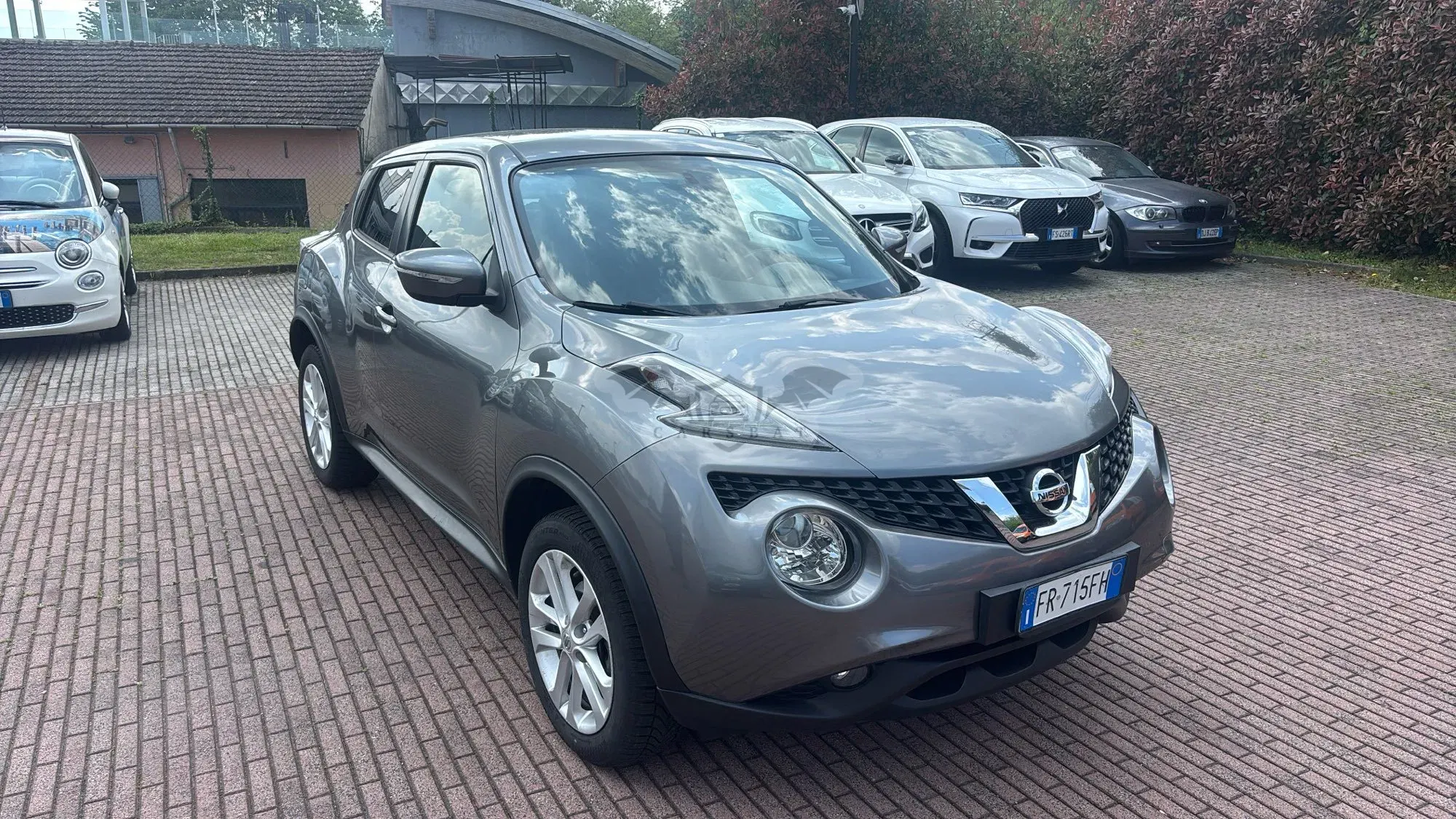 Nissan Juke 1.5 DCI N-connecta 2018