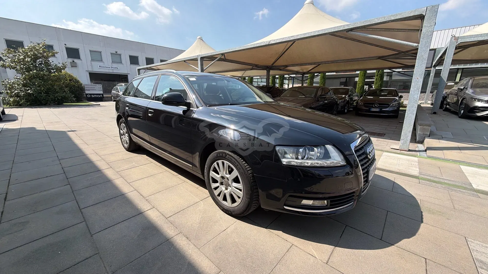 Audi A6 Avant 2.7 TDI Business Sport 2010