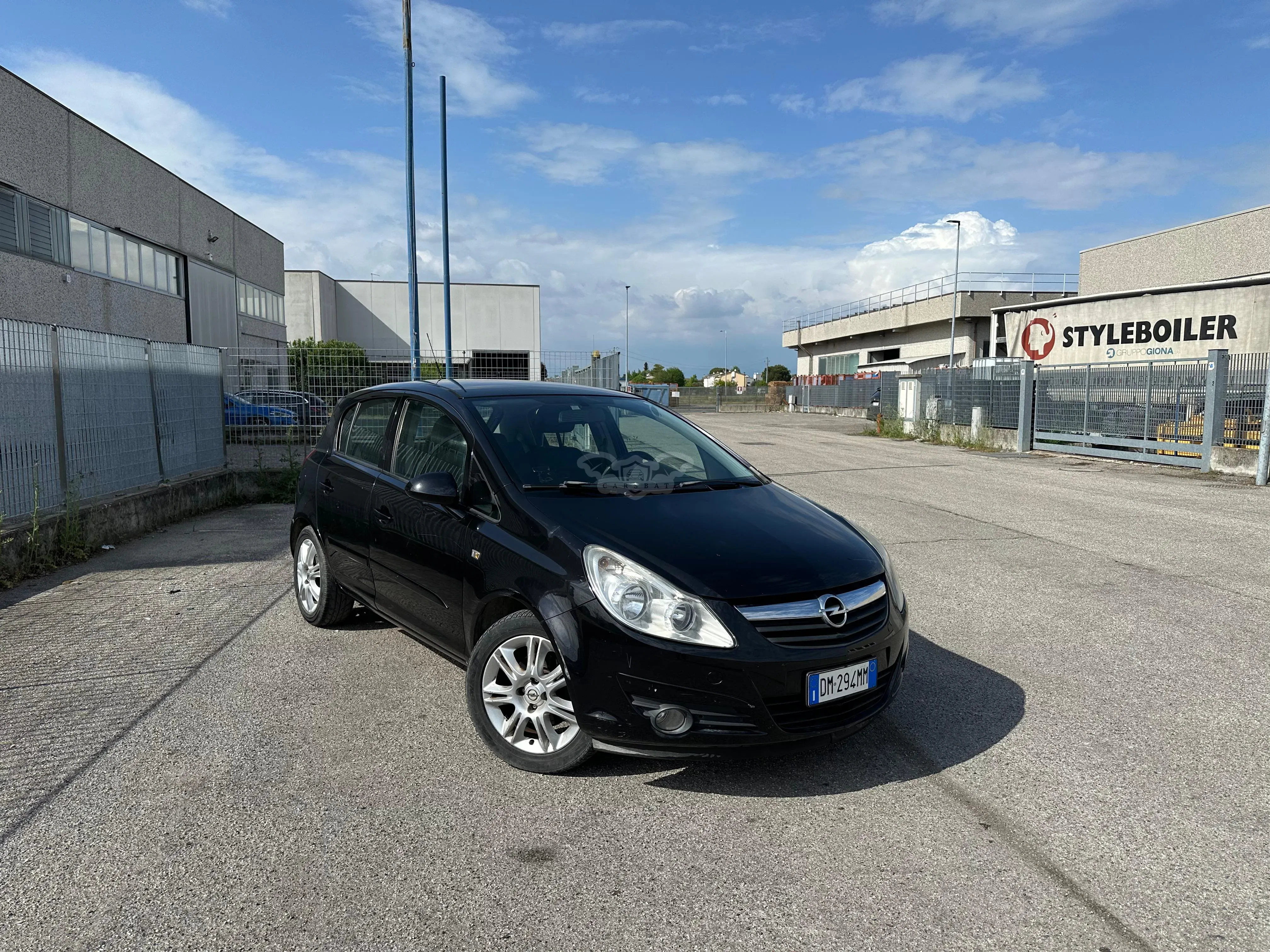 Opel Corsa 1.2 Business 2008