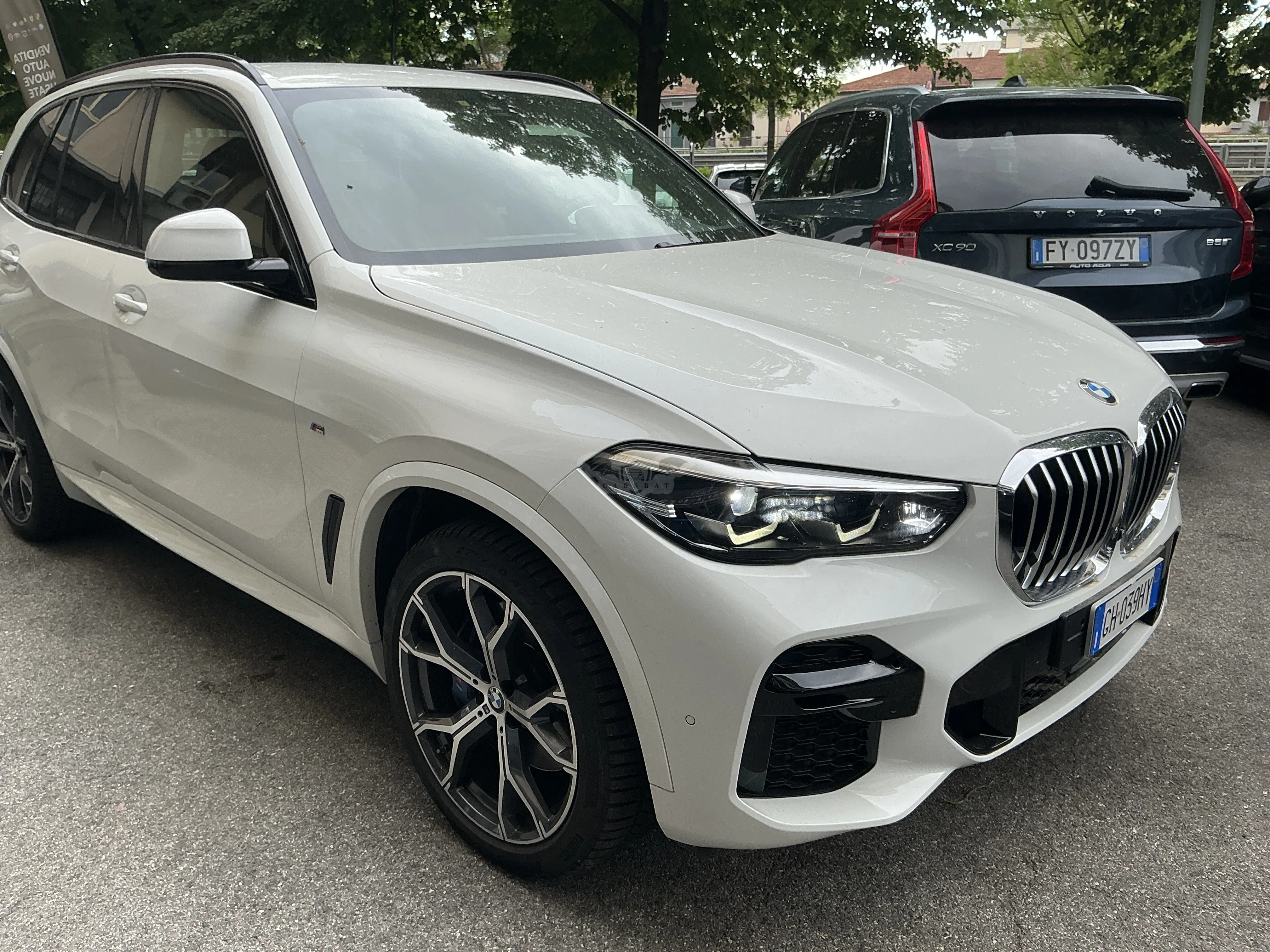 BMW X5 30d M Sport 2021