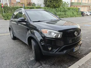 Ssangyong / KG Mobility Korando 2.0 XDI 2014
