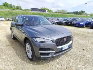 Jaguar F-Pace 2.0d Portfolio 2017