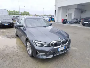BMW 3 Series Touring 320d Luxury 2020