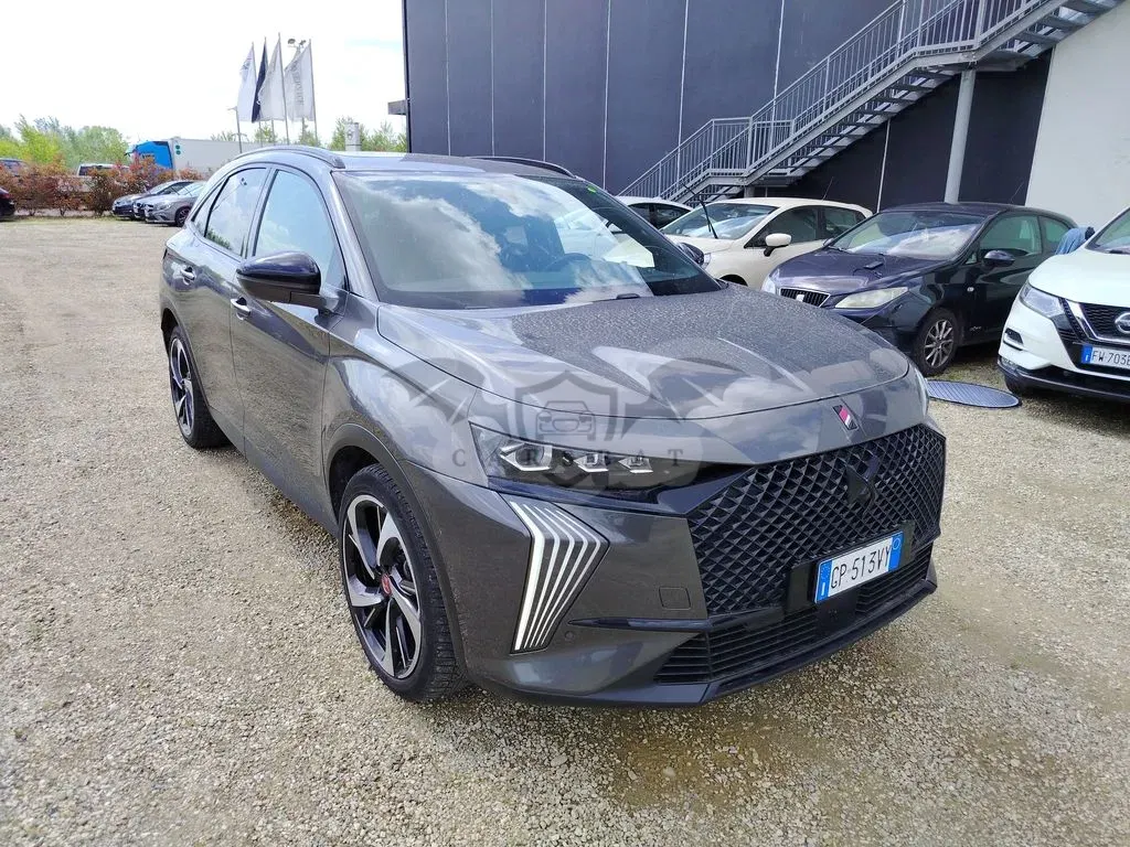 DS DS7 Crossback 1.5 Performance Line 2023