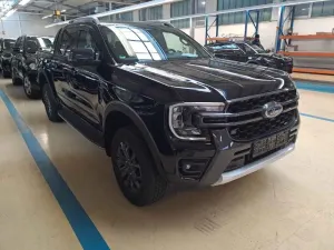 Ford Ranger Wildtrak 2023