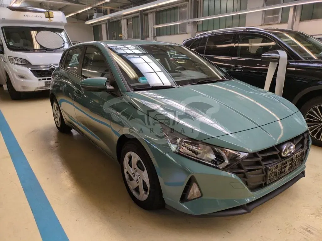 Hyundai i20 Select 2023
