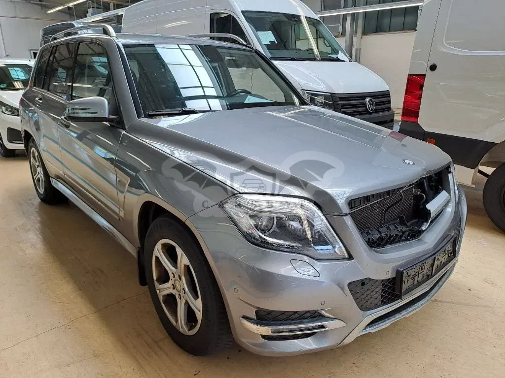 Mercedes-Benz GLK 220 CDI 2014