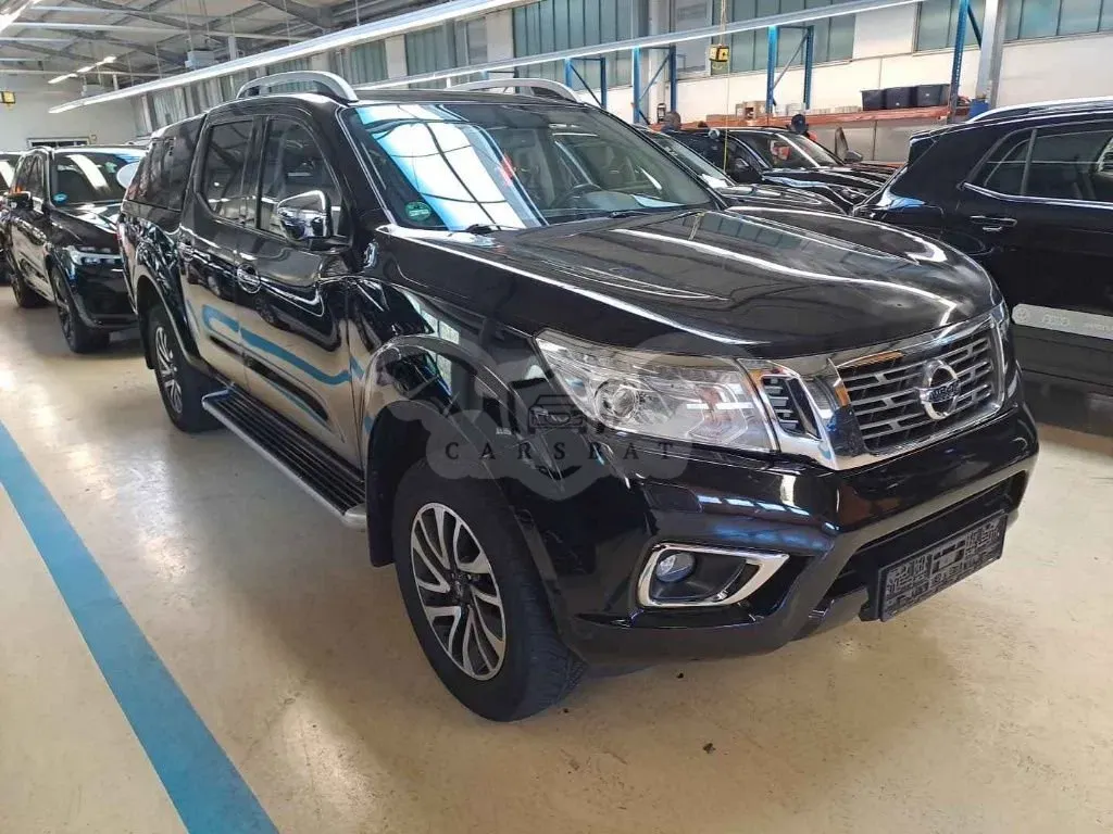 Nissan Navara Tekna 2018