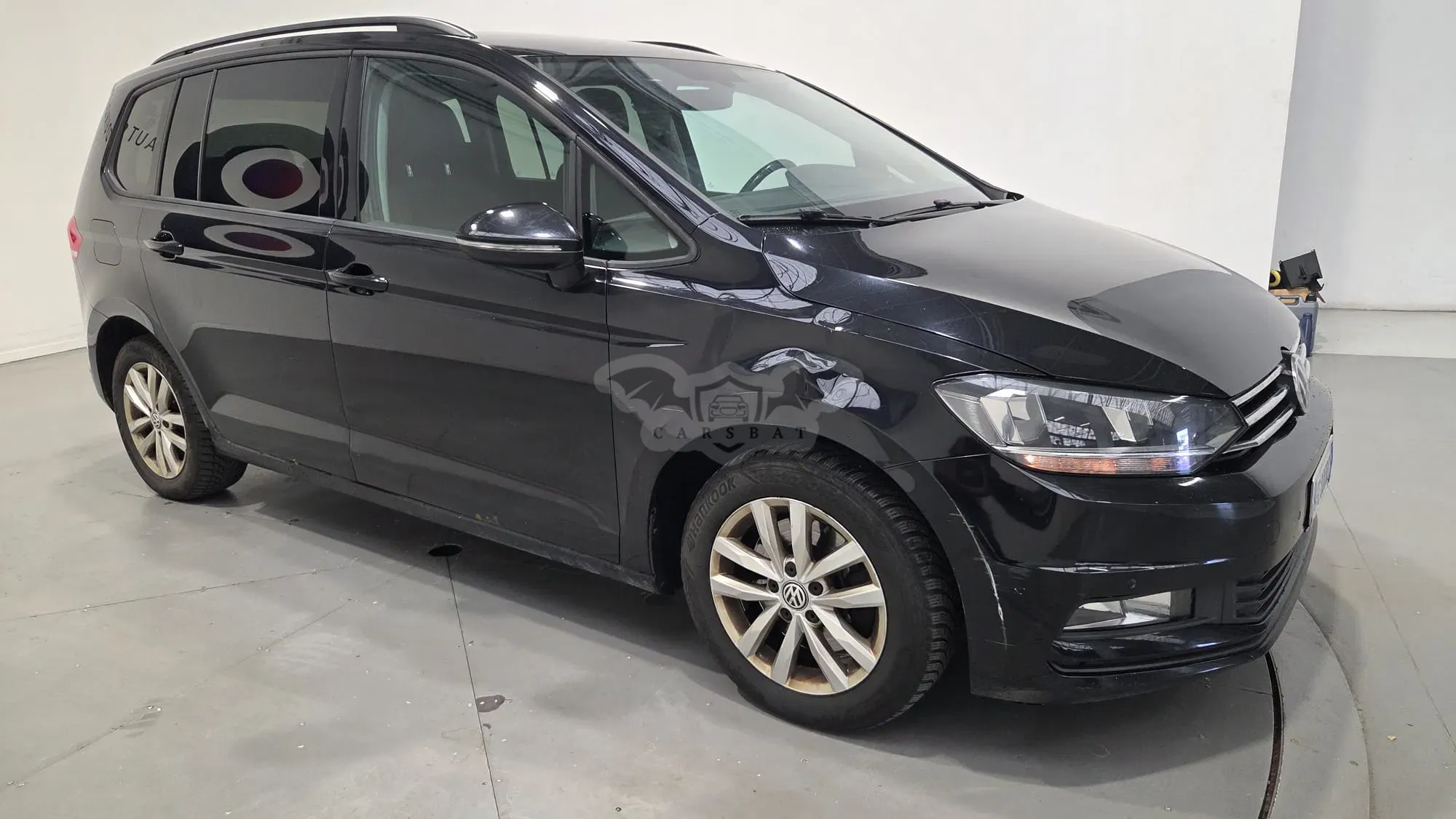 Volkswagen Touran 1.6 TDI Comfortline 2016