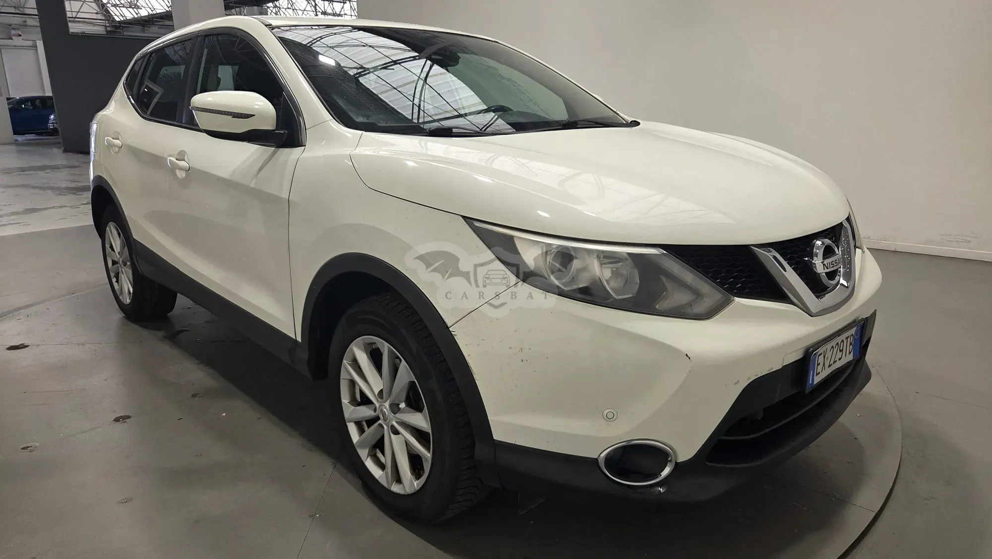 Nissan Qashqai 1.5 DCI Acenta 2014
