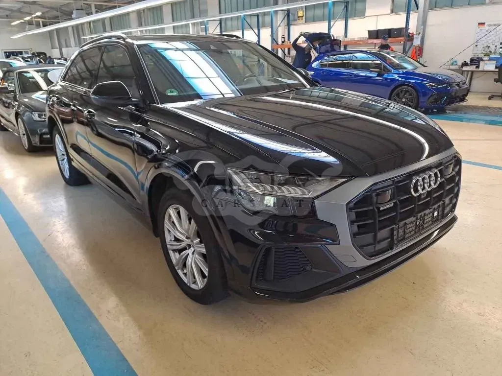 Audi Q8 50 TDI S Line 2019