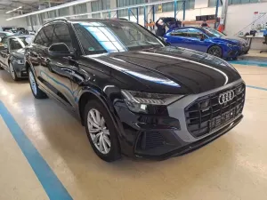 Audi Q8 50 TDI S Line 2019