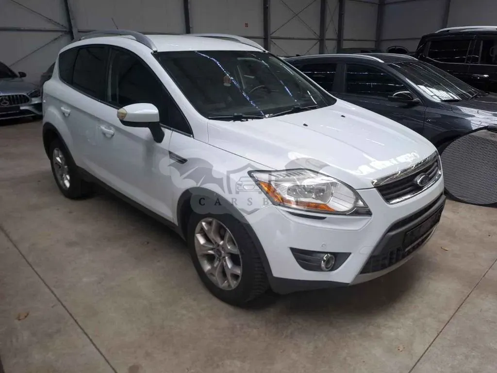 Ford Kuga Champions 2012