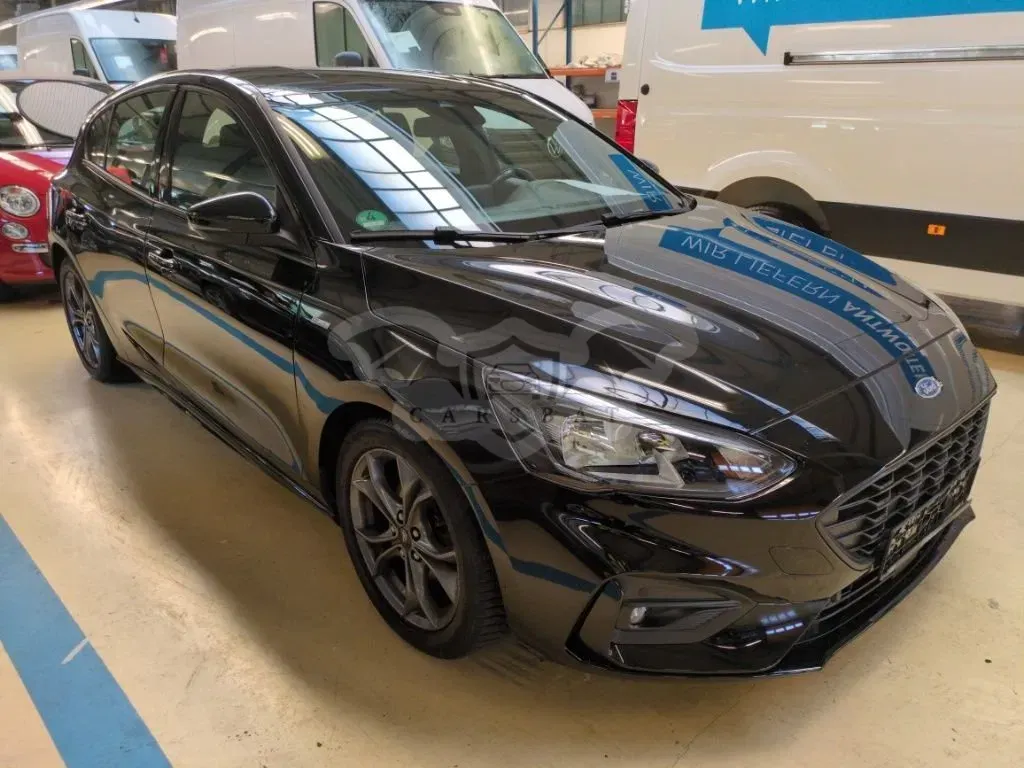 Ford Focus ST Line 2018