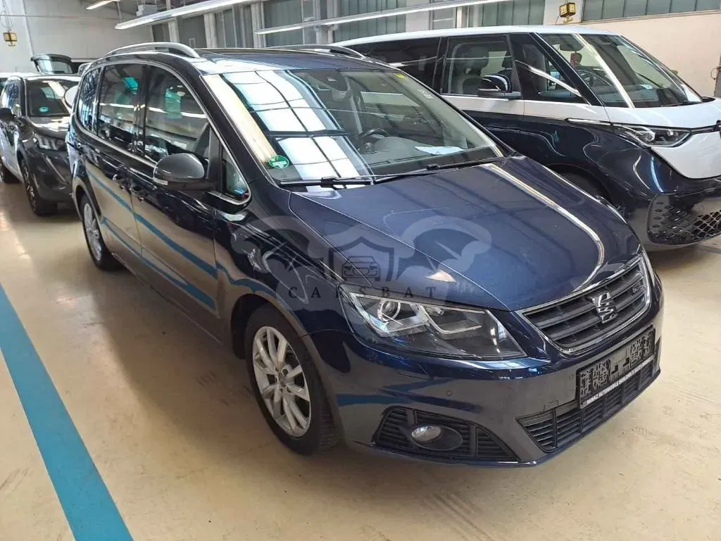 Seat Alhambra FR 2016