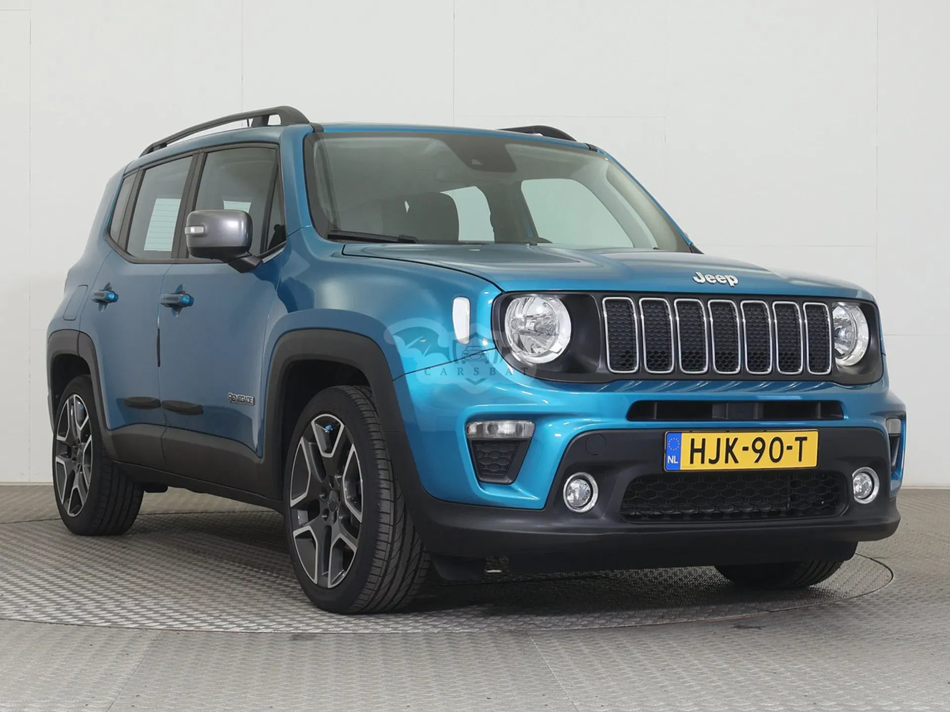 Jeep Renegade 1.3 Limited 2020