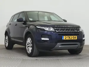 Land Rover Range Rover Evoque 2.2 eD4 Pure 2014
