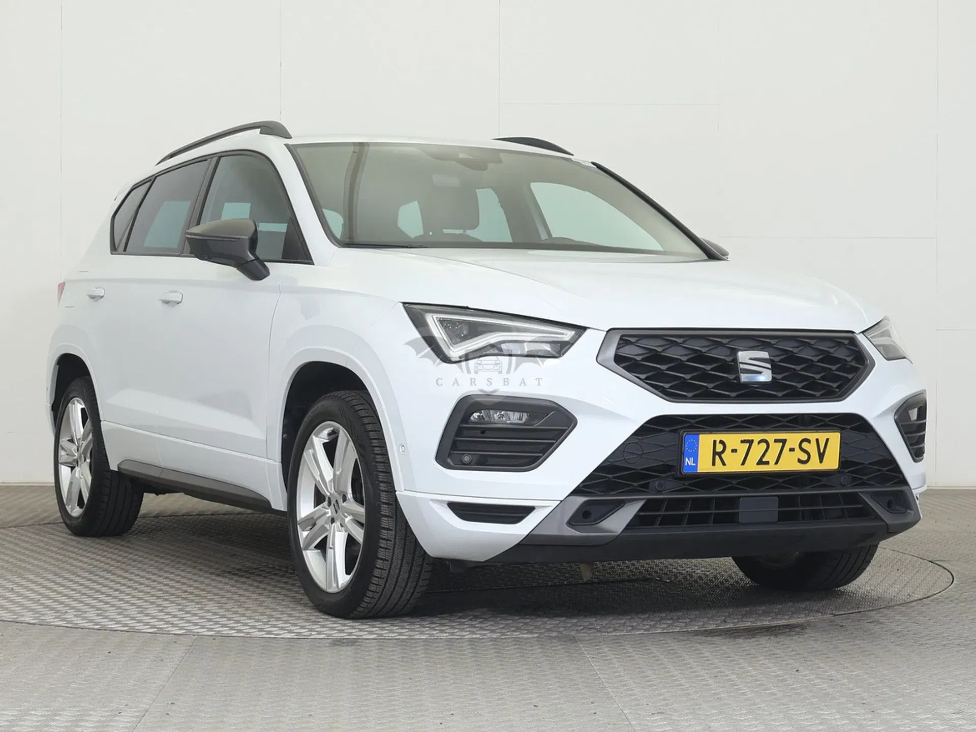 Seat Ateca 1.5 TSI FR Business Intense 2022