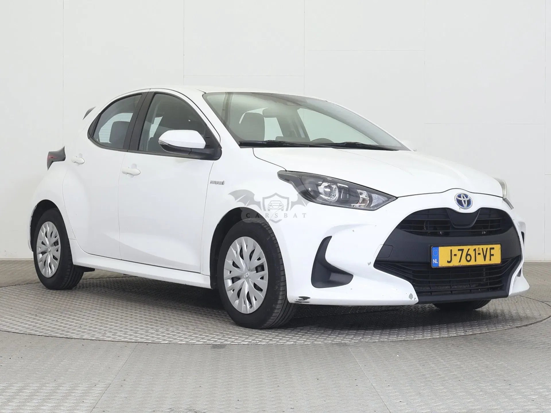 Toyota Yaris 1.5 Active 2020