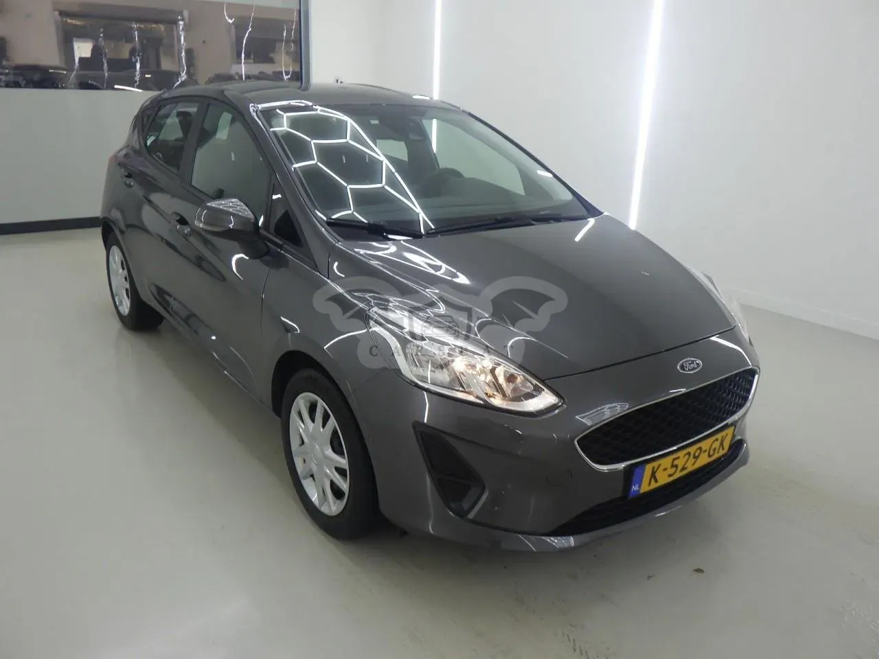 Ford Fiesta 1.0 EcoBoost 2021