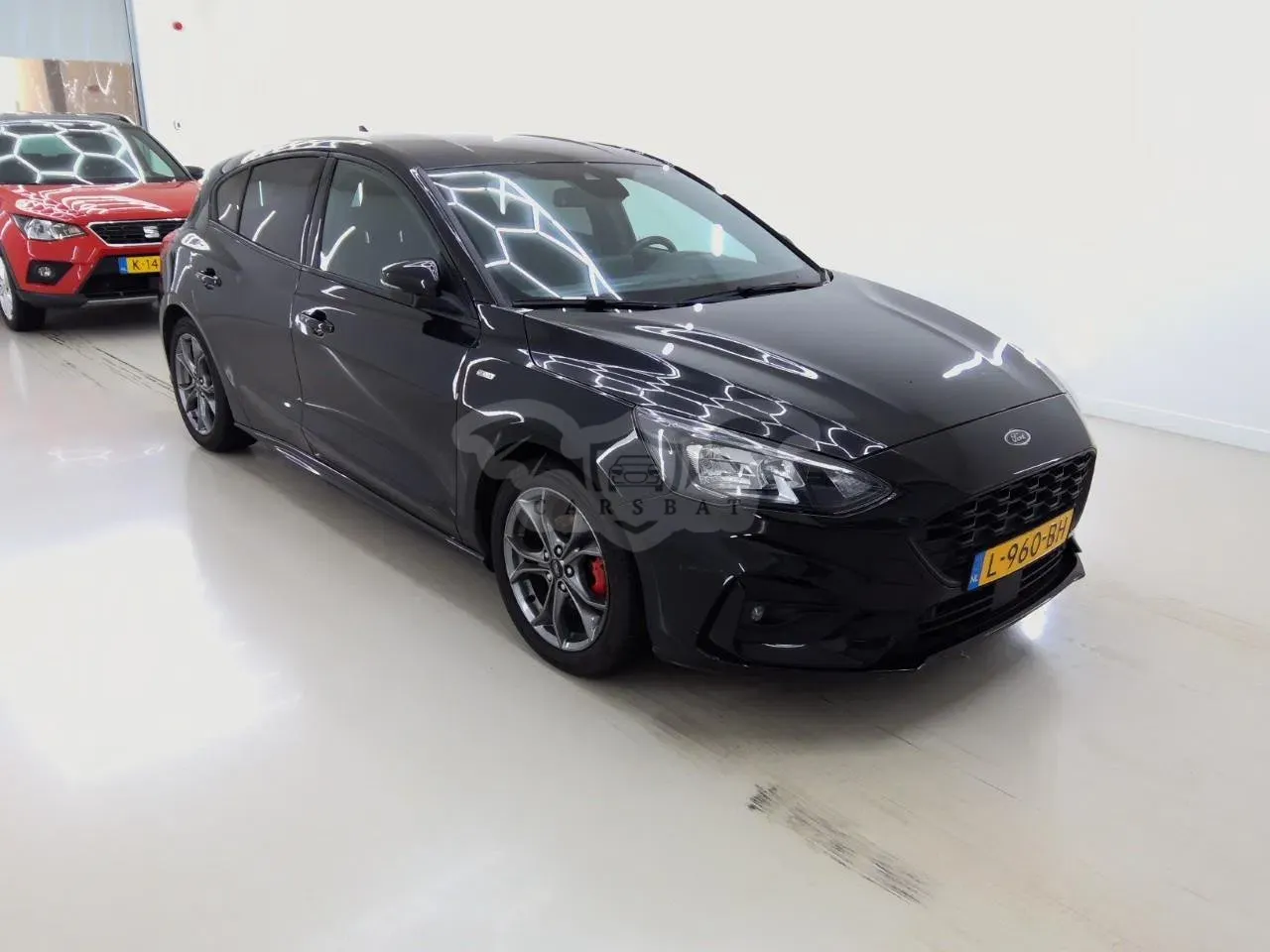 Ford Focus 1.0 EcoBoost ST Line X 2021