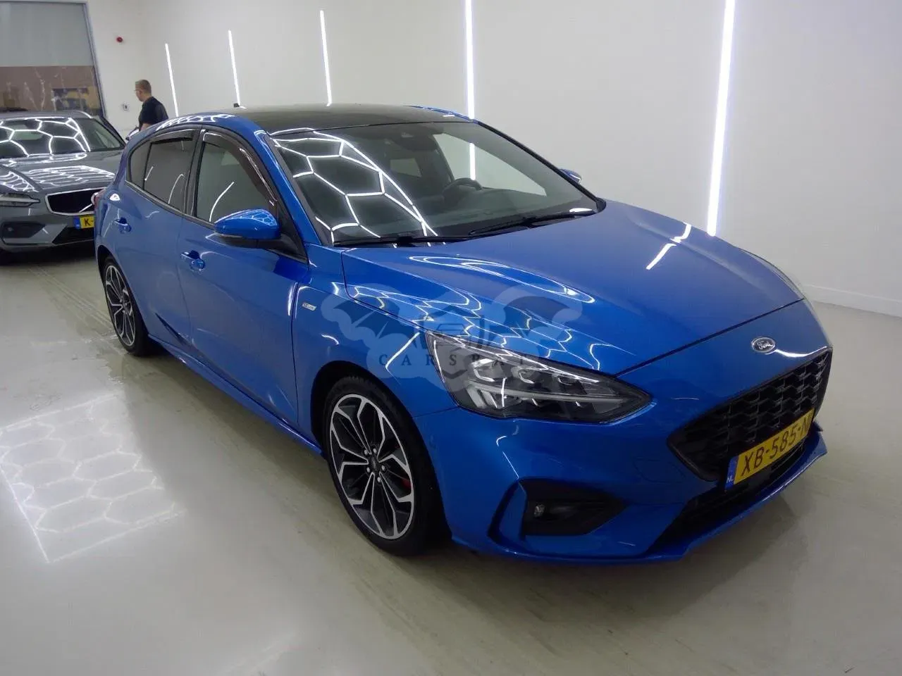 Ford Focus 1.0 EcoBoost ST Line 2018