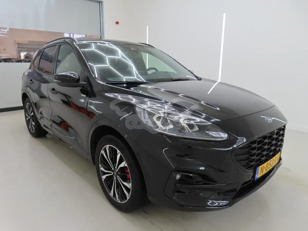 Ford Kuga 2.5 ST Line X 2021