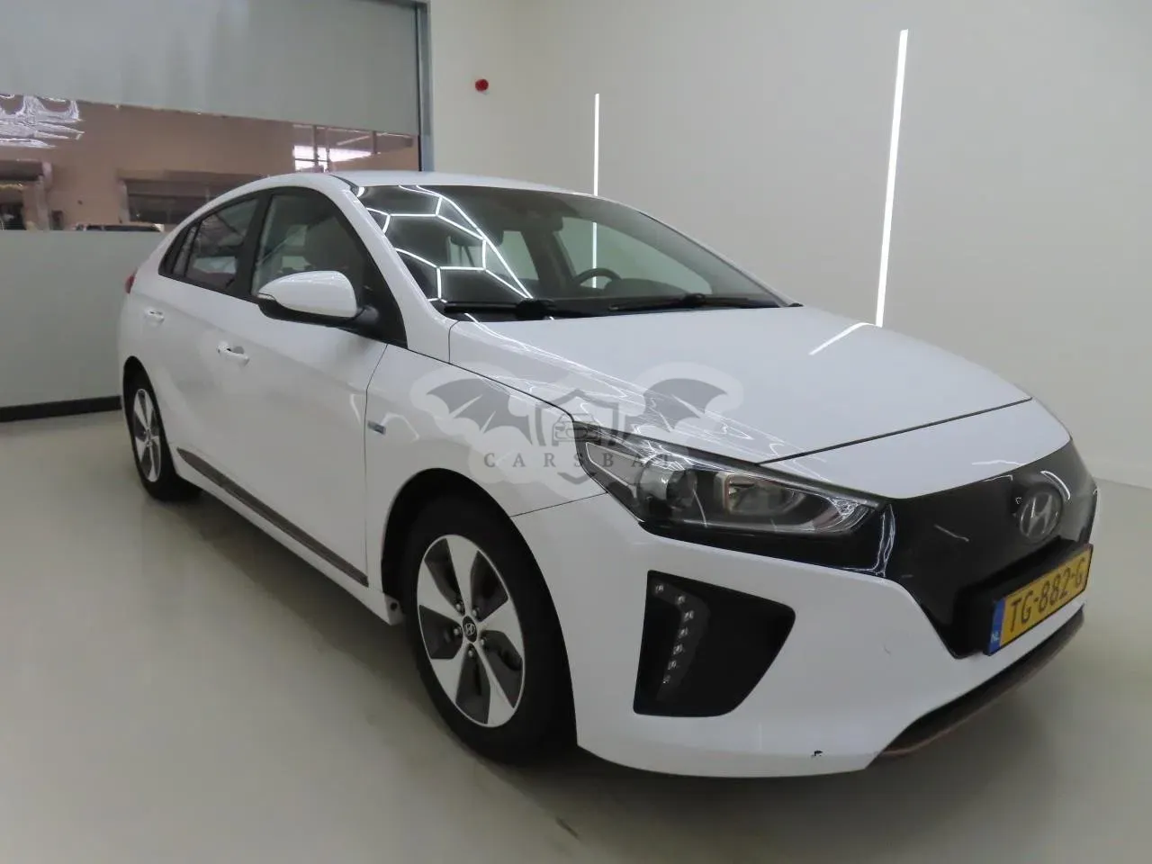 Hyundai IONIQ Comfort 2018