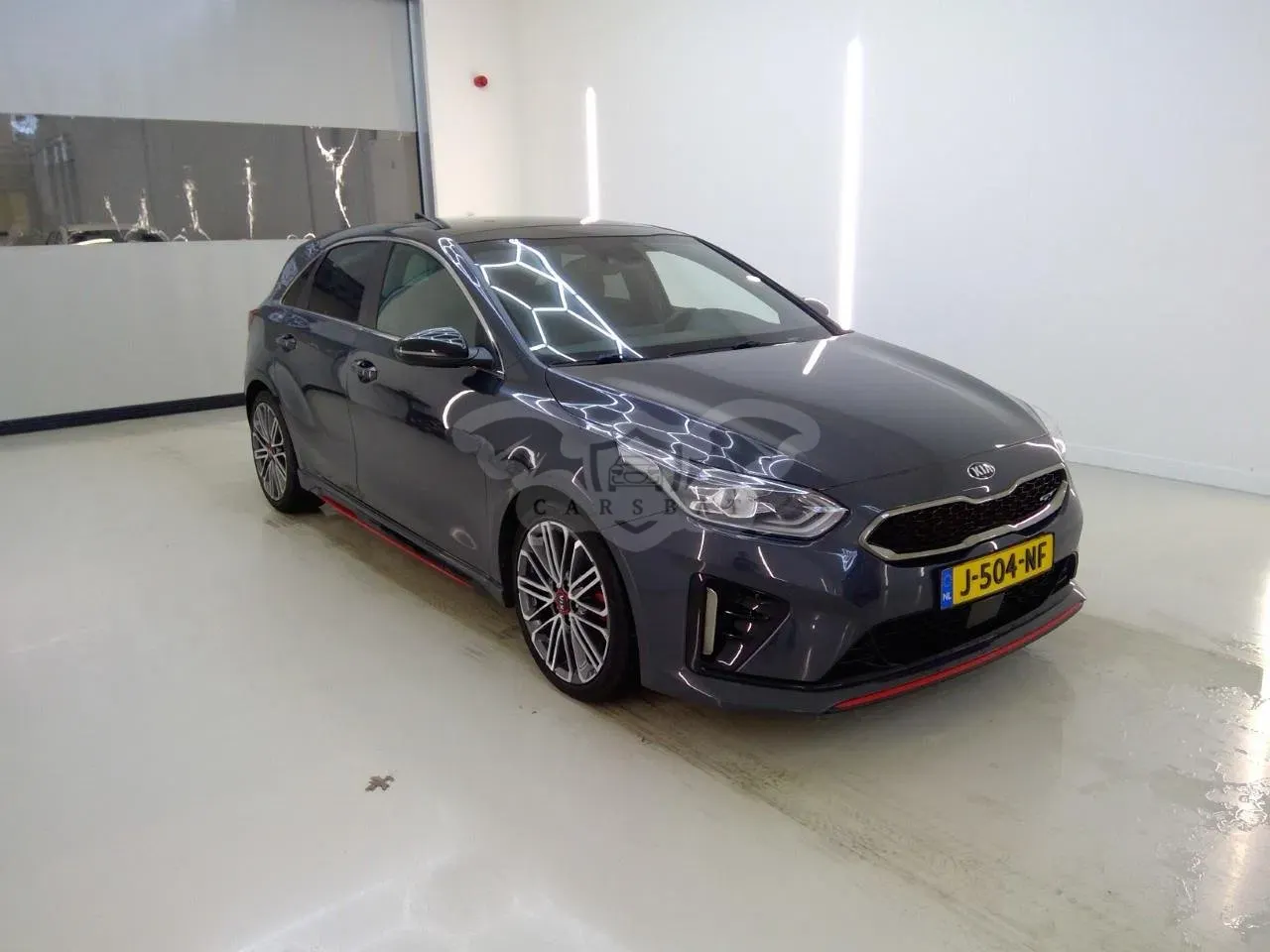 Kia Ceed GT 1.6 T-GDI 2020