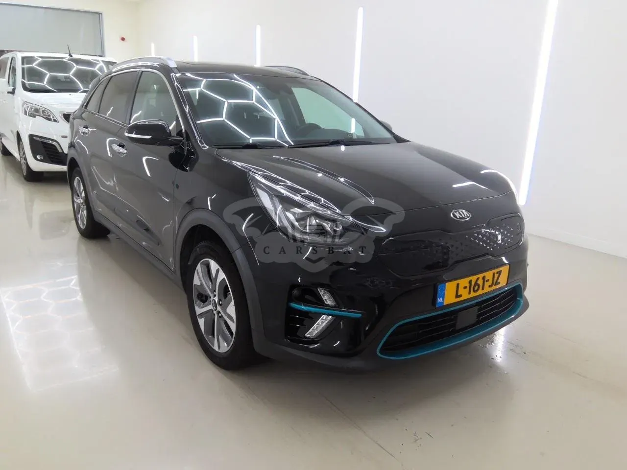 Kia Niro DynamicPlusLine 2021