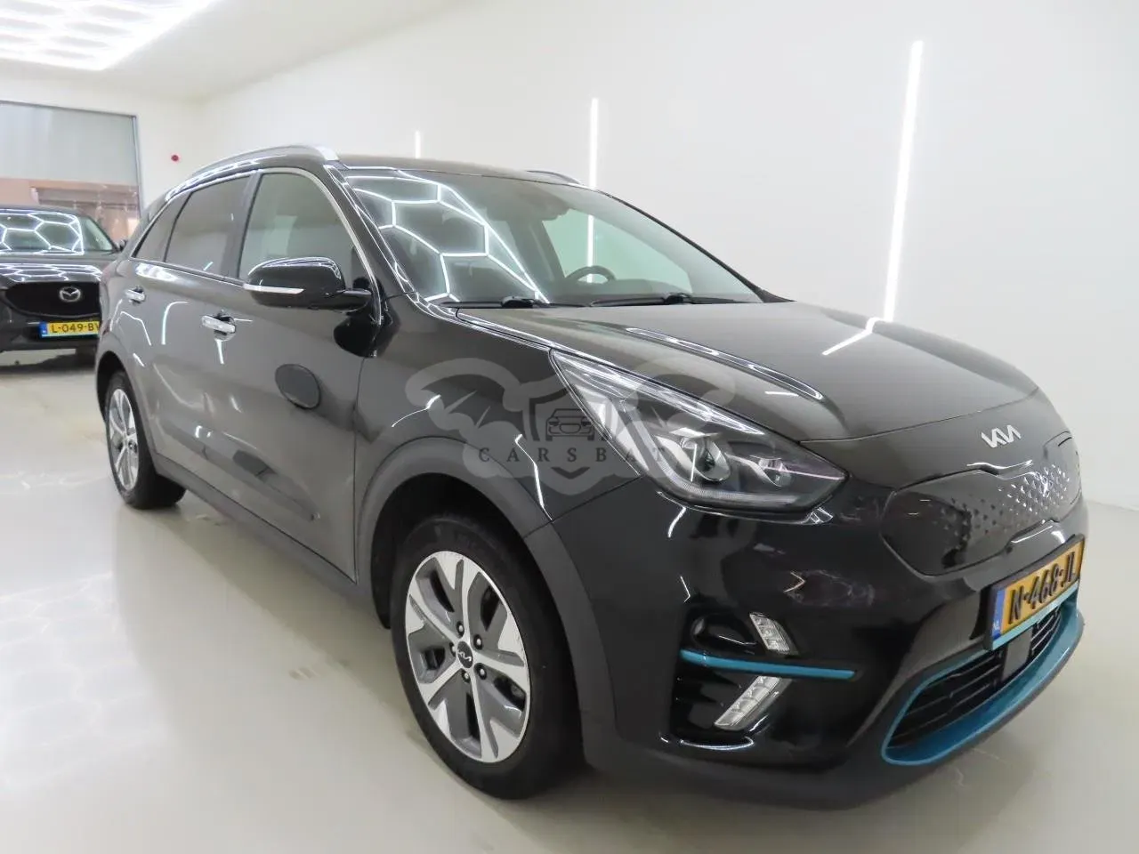 Kia Niro DynamicPlusLine 2021