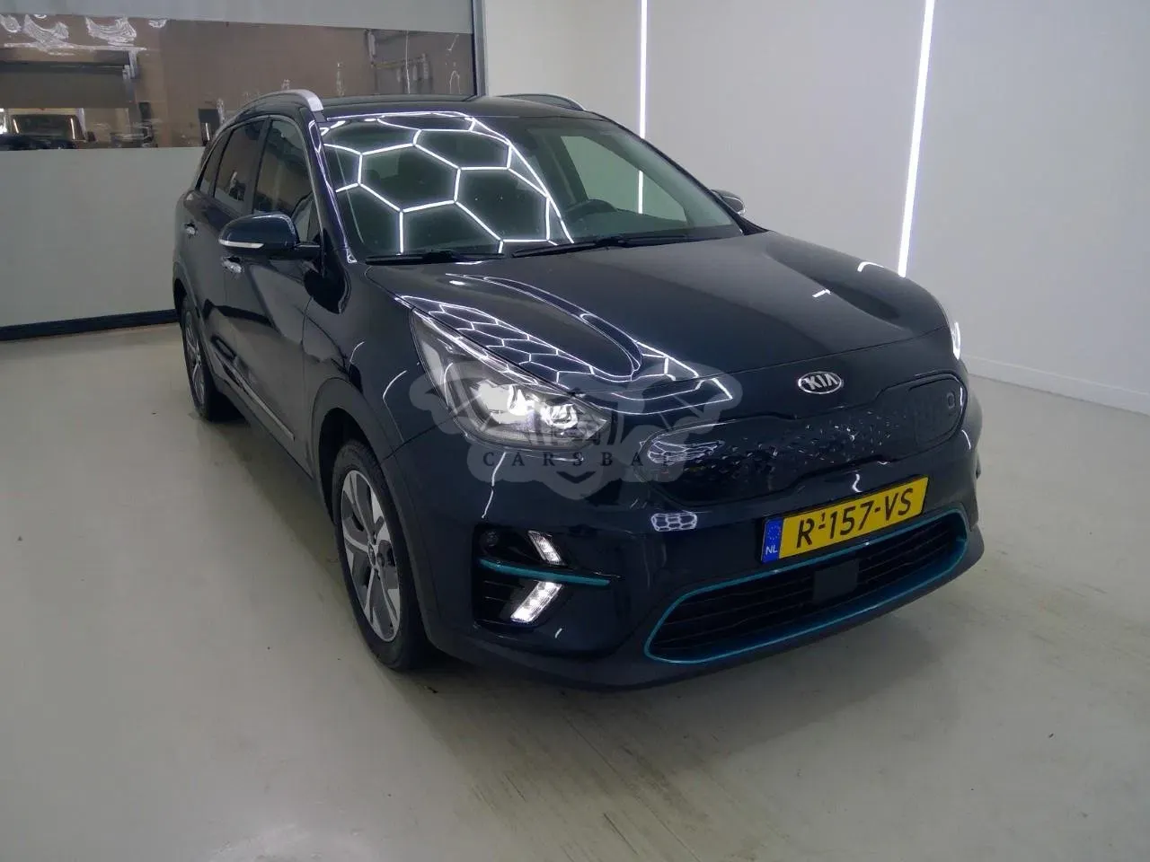 Kia Niro ExecutiveLine 2020