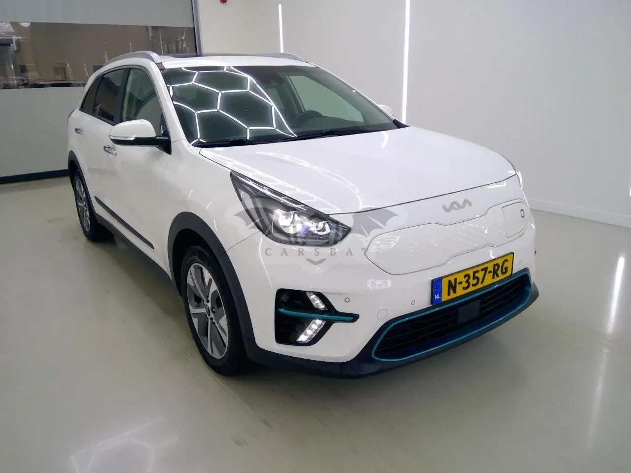 Kia Niro ExecutiveLine 2021
