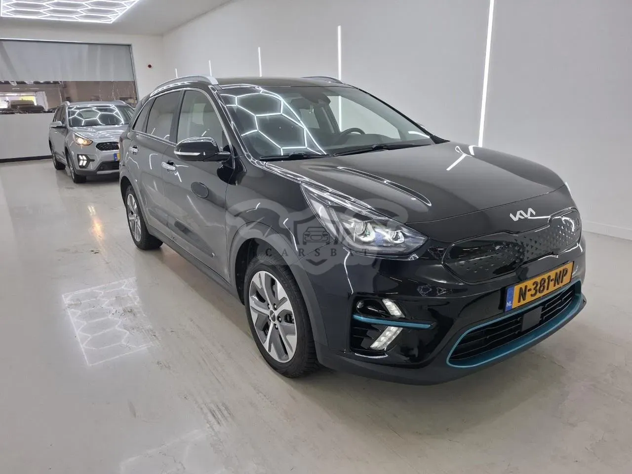 Kia Niro ExecutiveLine 2021