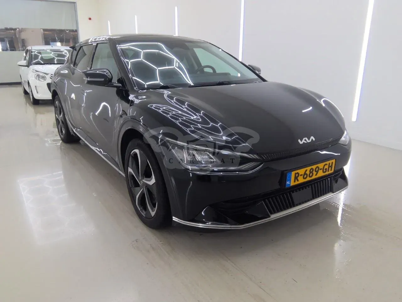 Kia EV6 74 kWh Plus 2022