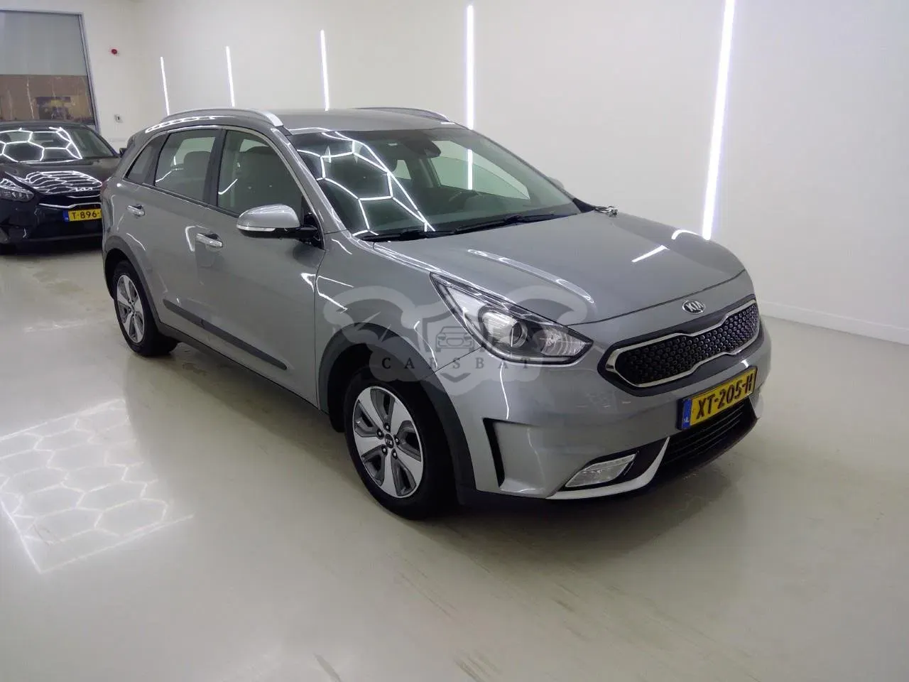 Kia Niro 1.6 GDI DynamicLine 2019