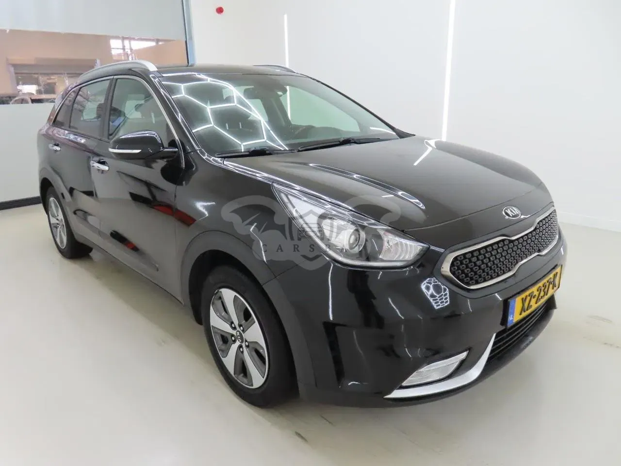 Kia Niro 1.6 GDI DynamicLine 2019
